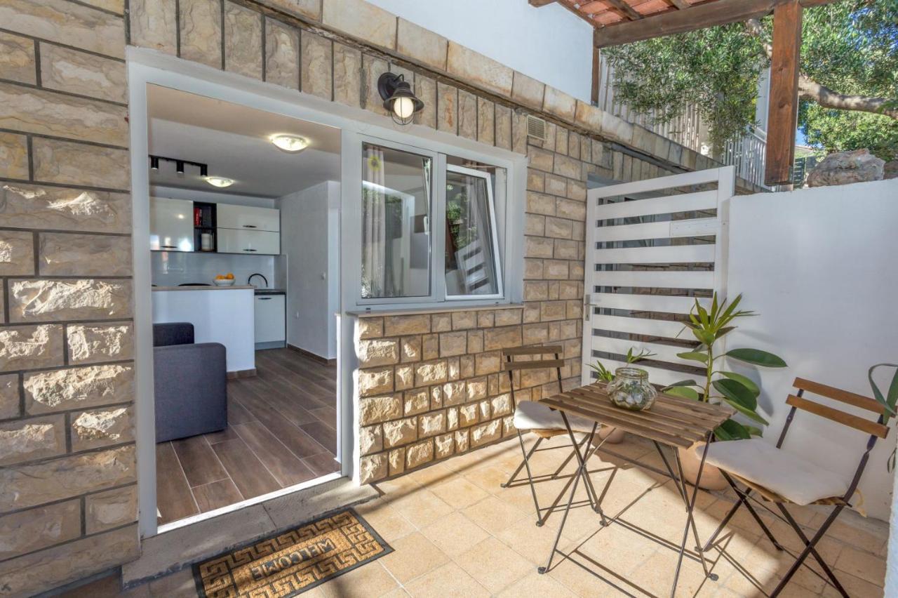 Nomads Daire Hvar Town Dış mekan fotoğraf